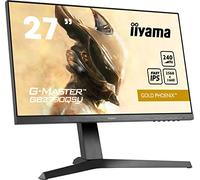 iiyama GB2790QSU-B1 Monitor de 27 Pulgadas, Tecnologia IPS, QHD LED, 2560 x 1440, 240Hz, 1H1DP, HAS, Negro