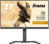IIYAMA GB2795HSU-B1 G-Master Gold Phoenix 27inch Fast VA FHD 280Hz 300cd/m2 0.2ms HDMI DP 4xUSB 3.2 Speakers Black Tuner 15cm Adj.