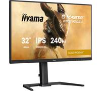 iiyama GB3290QSU-B1 Monitor Gaming G-Master 32" IPS QHD 240Hz 1ms 2xHDMI DP HUB USB 2x2W HAS