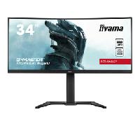 Iiyama RED EAGLE G-MASTER GCB3481WQSU-B1 34" LED UWQHD 180Hz FreeSync Premium Curvo