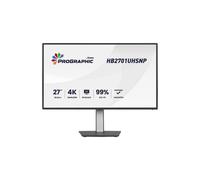 iiyama HB2701 Monitor ProGraphic de 27" 4K UHD para diseñadores, fotógrafos y creadores de contenido