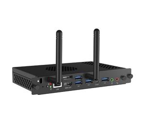 IIyama iiyama OPC51204BC-1 Mini PC OPS Intel Core i5 Módulo PC OPS con procesador Intel® Core™ i5 diseñado para transformar una pantalla interactiva