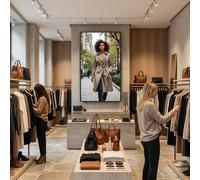 IIyama iiyama ProLite LH10552UWS-B1AG Pantalla Signage 5K de 105" Pantalla UltraWide 5K de 105 pulgadas en formato 21:9 con sistema operativo Android, puerto