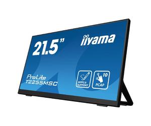 IIyama iiyama ProLite T2255MSC-B1 La pantalla táctil profesional que combina precisión y facilidad de uso.