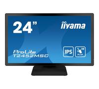 IIyama iiyama ProLite T2452MSC-B1 La pantalla táctil ideal para cada usuario.
