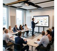 IIyama iiyama ProLite TE8615A-B2AG Pantalla táctil 4K de 86" con Google EDLA Pantalla táctil profesional de 86” con resolución 4K UHD y Android 14