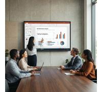 IIyama iiyama ProLite TE9813A B2AG Pantalla Interactiva 98" 4K Pantalla interactiva profesional de 98" con resolución 4K UHD, certificación Google EDLA,
