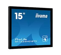 IIyama iiyama ProLite TF1534MC-B7X Descubre la claridad y funcionalidad en cada toque.
