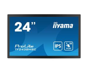 IIyama iiyama ProLite TF2438MSC-B1 Transforma tu espacio con la innovación digital.