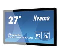 IIyama iiyama ProLite TF2738MSC-B2 Descubre una experiencia táctil impresionante.