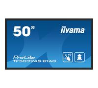IIyama iiyama ProLite TF5039AS-B1AG Pantalla táctil todo en uno de 50” con Android, perfecta para kioscos, tiendas o salas de reuniones.