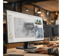 IIyama iiyama ProLite X2797HSU B1 Monitor IPS 27" Full HD Monitor profesional de 27" con panel IPS Full HD, frecuencia de actualización de 120 Hz,