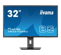 IIyama iiyama ProLite XB3270QSU-B1 La pantalla que transforma tu experiencia visual.