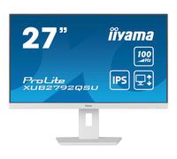 IIyama iiyama ProLite XUB2792QSU-W6 Una pantalla que transforma tu experiencia visual.
