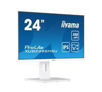 IIyama iiyama XUB2492HSU-W6 Disfruta de imágenes nítidas en cada uso.