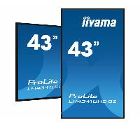 iiyama Digital Signage LH4341UHS-B2 LH4341UHSB2 (LH4341UHS-B2)