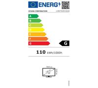 iiyama - LH5075UHS-B2AG pantalla de señalización Pantalla plana para señalización digital 125,7 cm (49.5") LCD Wifi 500 cd / m²