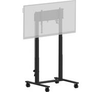 IIYAMA MD-CAR2031-B1 Floor lift on wheels with high range max. load 120kg 105inch Electric height adjustable with 950mm range
