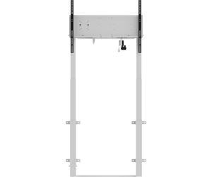 iiyama MD-WLIFT2031-W1 Sistema de pilón fijo eléctrico con una columna para pantallas de hasta 98".