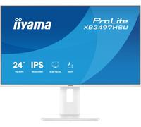 IIYAMA Monitor 24" ProLite IPS 16:10 XB2497HSU-W1 HDMI DP 2xUSB-C