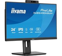 iiyama XUB2490HSUH-B2 24" IPS FullHD 100Hz Altavoces FreeSync Webcam