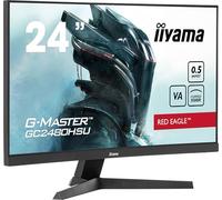 iiyama Monitor GC2480HSU-B1-23.6",VA,1920x1080/180Hz, 2H1DP