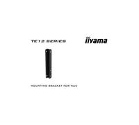 Iiyama Monitor Interactivo Táctil TE9812MIS-B3AG 98" 4K UHD IPS, Pantalla Táctil con Android 11, Funcionamiento 24/7, 8GB RAM, 64GB ROM, Wi-Fi, HDMI, USB-C