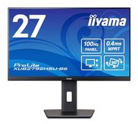 Iiyama Monitor ProLite XUB2792HSU-B6 XUB2792HSUB6 (XUB2792HSU-B6)
