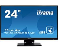 iiyama Monitor T2454MSC-B1AG-23.8",IPS,1920x1080/75Hz, 1H1DP