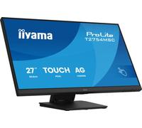 Monitor iiyama T2754MSC-B2AG 27" FullHD IPS 4ms Táctil Altura Ajustable