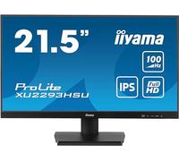 iiyama Monitor XU2293HSU-B7-21.5", IPS, 1920x1080/100Hz, 1H1DP