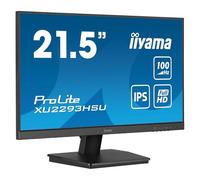 IIYAMA XU2293HSU-B7 21.5inch 1920x1080 300cd/m2 1ms HDMI DP USB