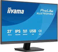 iiyama XU2793HSU-B7 27 pulgadas IPS 1920x1080 300cd/m2 1ms HDMI DP USB