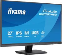 iiyama Monitor XU2793HSU-B7-27, IPS, 1920x1080/100Hz, 1H1DP
