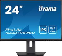 iiyama Monitor XUB2495WSU-B5-24.1", IPS,1920x1200/60Hz,1A1H1DP,HAS