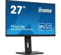 iiyama ProLite XUB2793HS-B7 27" IPS FullHD 100Hz Altavoces Altura Ajustable