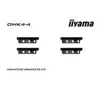 iiyama OMK4-4 Kit de soporte de montaje para marco abierto TF3239MSC