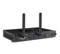 iiyama OPC51204BC-1 PCs/estación de trabajo Intel® Core™ i5 i5-12450H 8 GB DDR4-SDRAM 256 GB SSD Windows 11 IoT Enterprise Mini