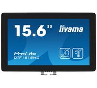 IIYAMA TFT OTF1616MC 39.5cm TOUCH 15.6/1920x1080/DP/HDMI/VGA/Outdoor