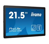 IIYAMA OTF2216MC-B1 54.5cm (21.5") 16:9 M-Touch Full HD LCD 1920x1080 25ms Negro