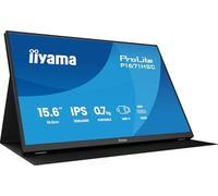 iiyama P1671HSC-B1-15.6",IPS,1920x1080/60Hz, 2 USB C/ 1 MINIHDMI