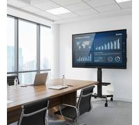 IIyama Pack pantalla iiyama ProLite LH6560UHS-B2AG 65" + soporte Vision VFM-F22 Pack listo para señalización profesional: pantalla iiyama 65” + soporte