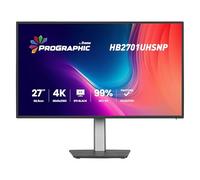 Iiyama Prographic Hb2701uhsnP-B1 - Monitor A Led - 27 - 3840 X 2160 4k @ 60 Hz - Ips Black 2.0 - 450 Cd/m? - 3000:1 - 4 Ms - Hdmi, Displayport, Usb-