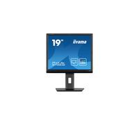 iiyama ProLite B1980S-B1 Monitor profesional de 19 pulgadas con soporte regulable en altura