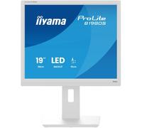 iiyama ProLite B1980S-W1 19' TN SXGA 75Hz Altavoces Altura Ajustable Blanco