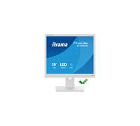 iiyama ProLite B1980S-W1 Monitor profesional de 19 pulgadas con soporte regulable en altura