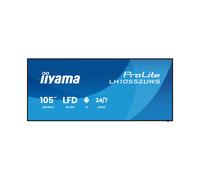 iiyama ProLite LH10552UWS-B1AG Pantalla profesional 5K ultrancha de 105"