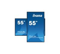 iiyama ProLite LH5560UHS-B2AG pantalla de señalización digital 4K de 55" con sistema operativo Android y orientación flexible
