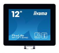 Iiyama ProLite Open Frame TF1215MC-B1 12.1" LED IPS XGA Táctil