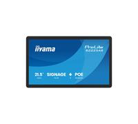 iiyama ProLite S2225AS-B1P Pantalla de señalización de 22", optimizada por el sistema integrado de gestión de contenidos iiSignage².